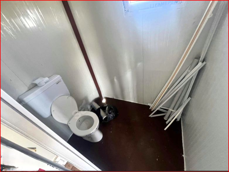 TEMELLİ ÜCRET MAH. KONTEYNER EVİ YAPILI SATILIK HOBİ BAHÇESİ