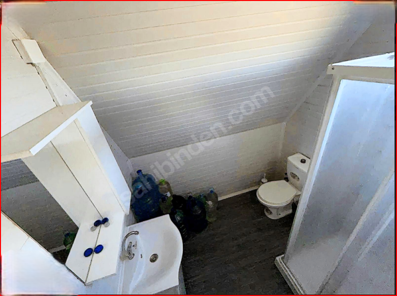 TEMELLİ ÜCRET TE EŞYALI SATILIK BUNGALOV