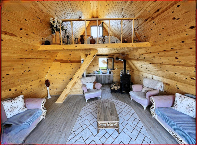 TEMELLİ ÜCRET TE EŞYALI SATILIK BUNGALOV