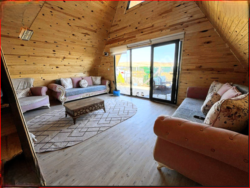 TEMELLİ ÜCRET TE EŞYALI SATILIK BUNGALOV