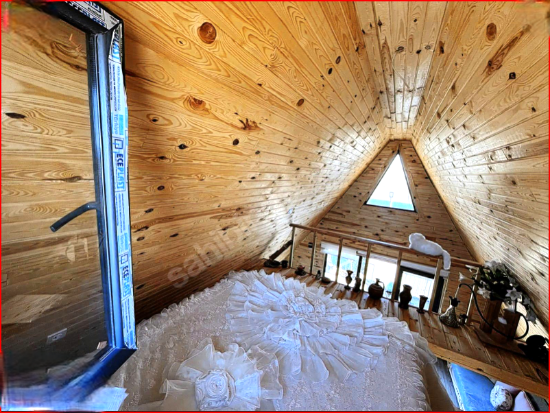 TEMELLİ ÜCRET TE EŞYALI SATILIK BUNGALOV